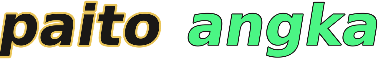 paito angka logo