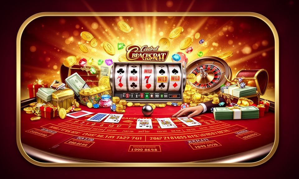 paito angka What's Inside the Jackpot Hub Lobby